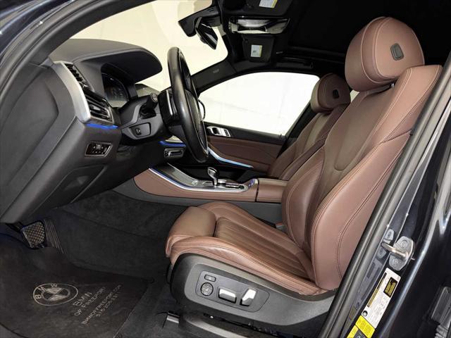 2022 BMW X5 xDrive45e