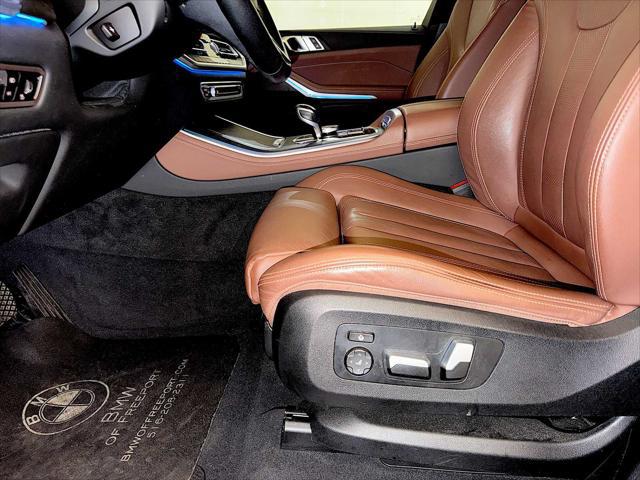 2022 BMW X5 xDrive45e