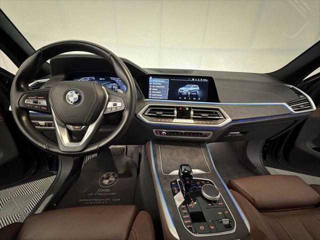 2022 BMW X5 xDrive45e