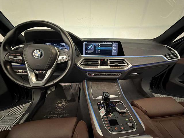2022 BMW X5 xDrive45e
