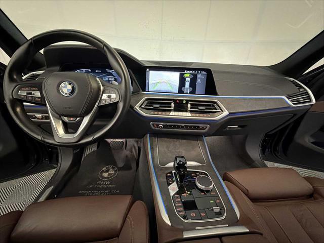 2022 BMW X5 xDrive45e
