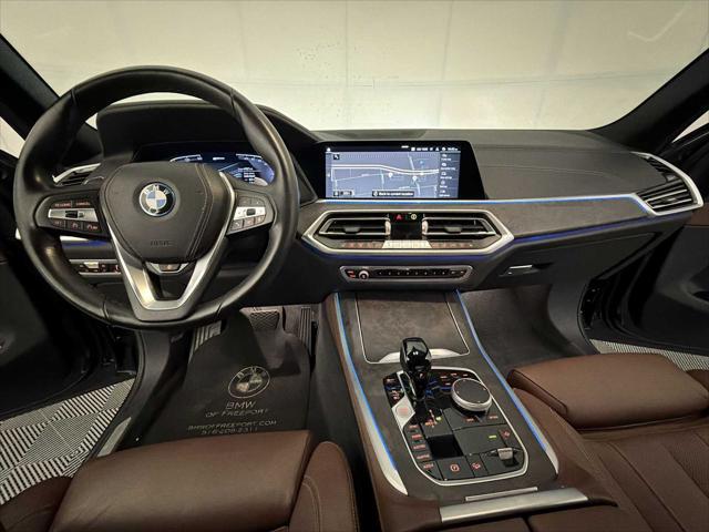 2022 BMW X5 xDrive45e