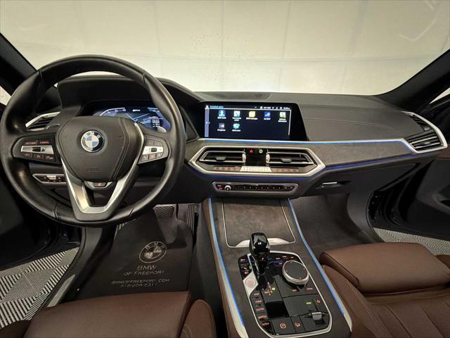 2022 BMW X5 xDrive45e
