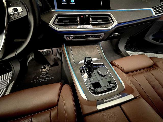 2022 BMW X5 xDrive45e