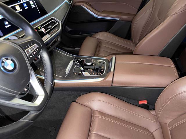2022 BMW X5 xDrive45e