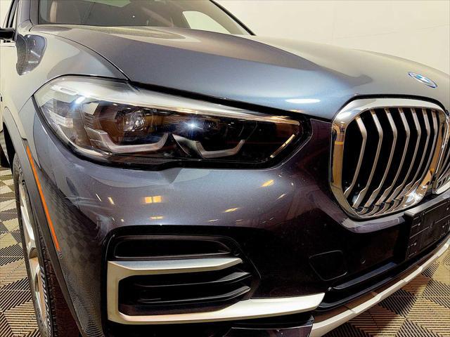 2022 BMW X5 xDrive45e