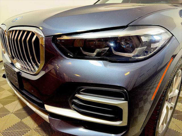 2022 BMW X5 xDrive45e