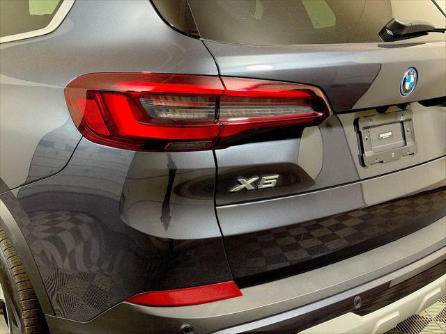 2022 BMW X5 xDrive45e