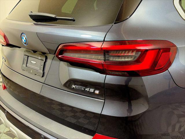 2022 BMW X5 xDrive45e