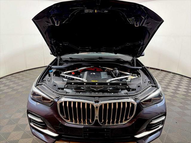 2022 BMW X5 xDrive45e
