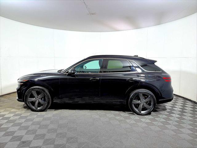 2024 Genesis GV70 3.5T AWD Sport