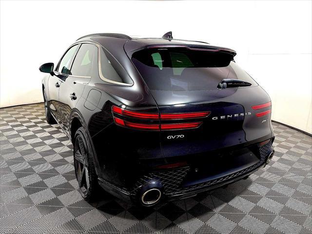 2024 Genesis GV70 3.5T AWD Sport