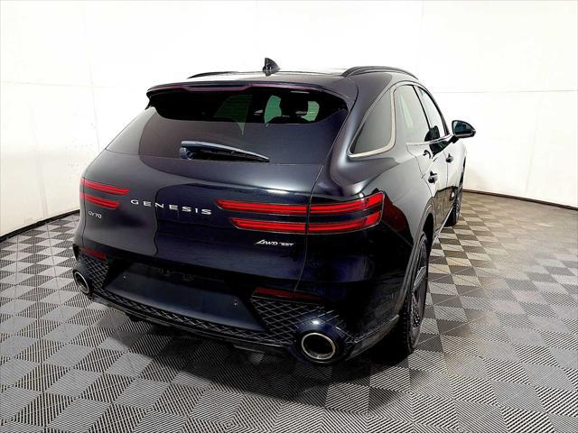 2024 Genesis GV70 3.5T AWD Sport