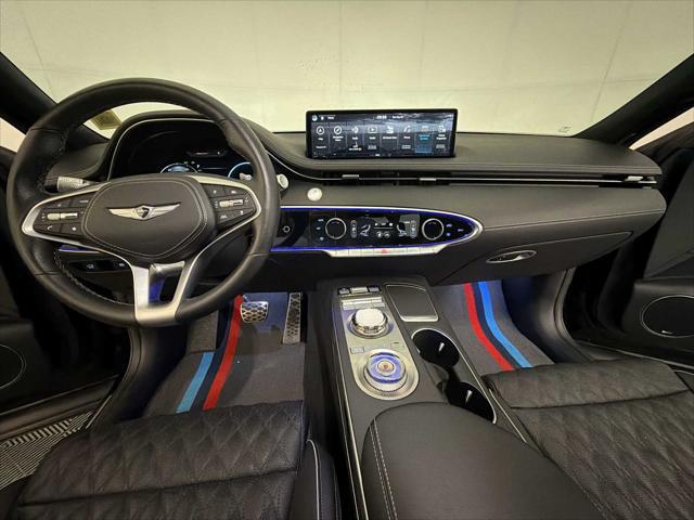 2024 Genesis GV70 3.5T AWD Sport