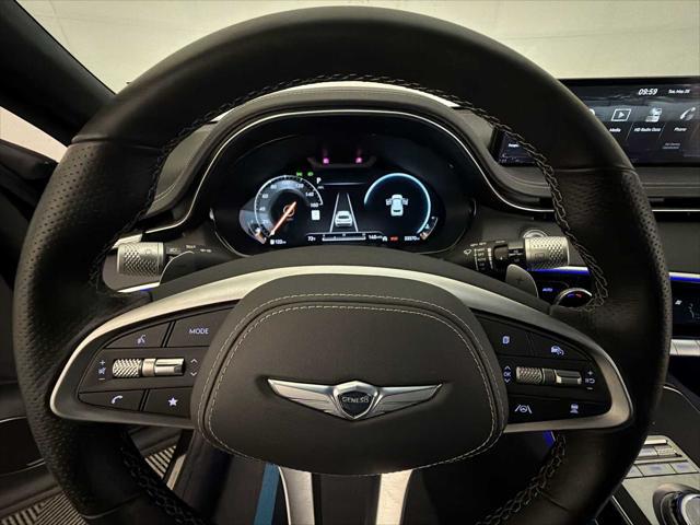 2024 Genesis GV70 3.5T AWD Sport