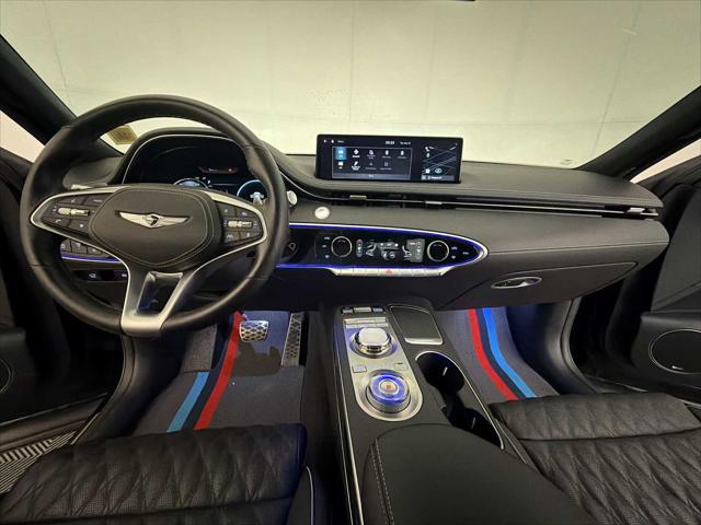 2024 Genesis GV70 3.5T AWD Sport