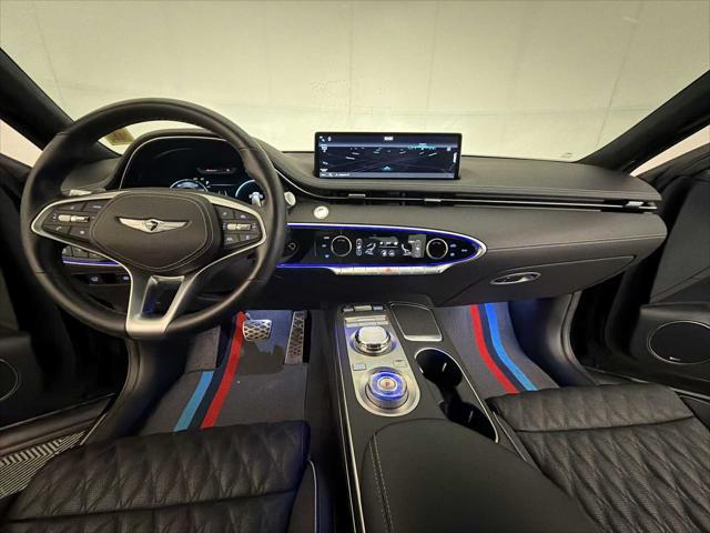 2024 Genesis GV70 3.5T AWD Sport