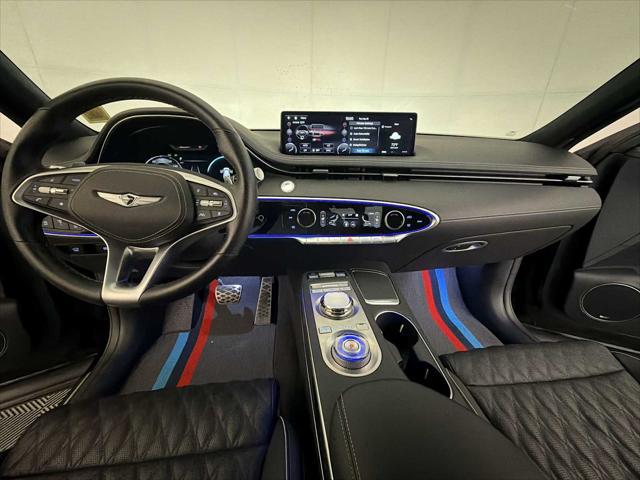 2024 Genesis GV70 3.5T AWD Sport