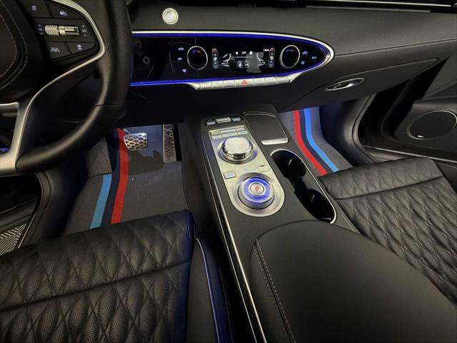 2024 Genesis GV70 3.5T AWD Sport