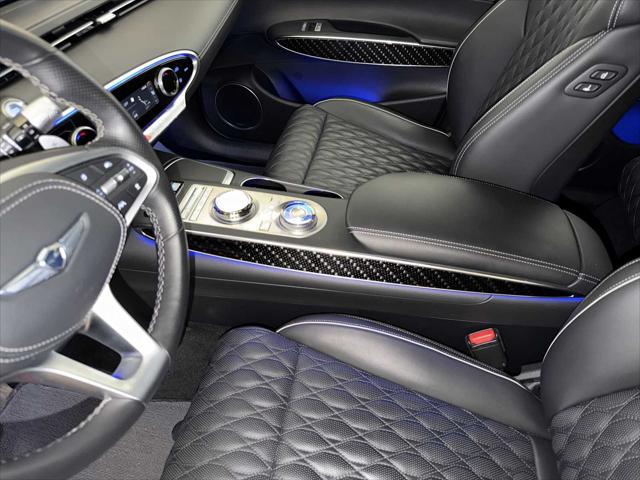 2024 Genesis GV70 3.5T AWD Sport