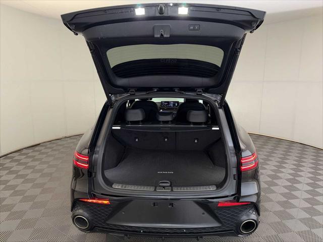 2024 Genesis GV70 3.5T AWD Sport