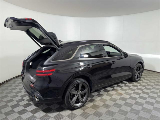 2024 Genesis GV70 3.5T AWD Sport