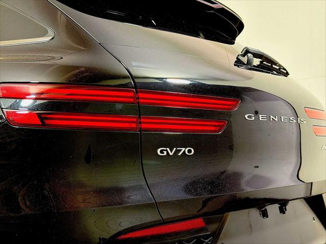 2024 Genesis GV70 3.5T AWD Sport