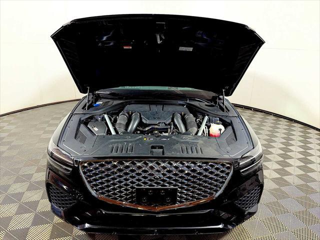 2024 Genesis GV70 3.5T AWD Sport