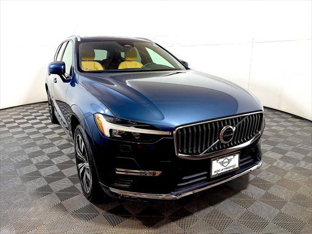 2022 Volvo XC60 B5 Inscription