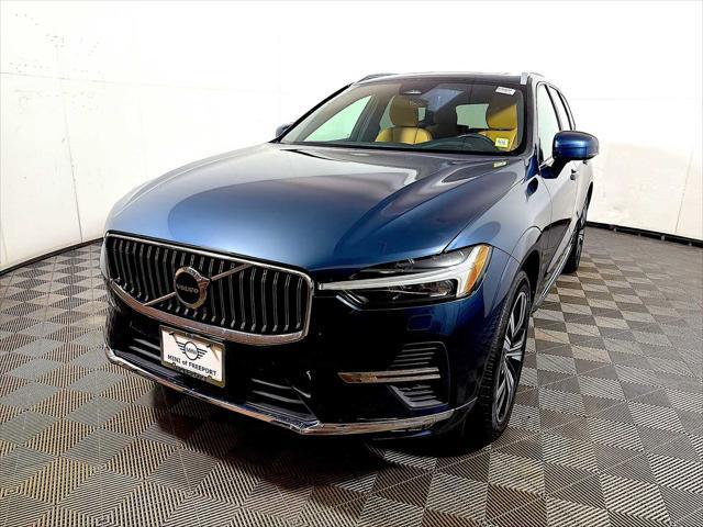 2022 Volvo XC60 B5 Inscription