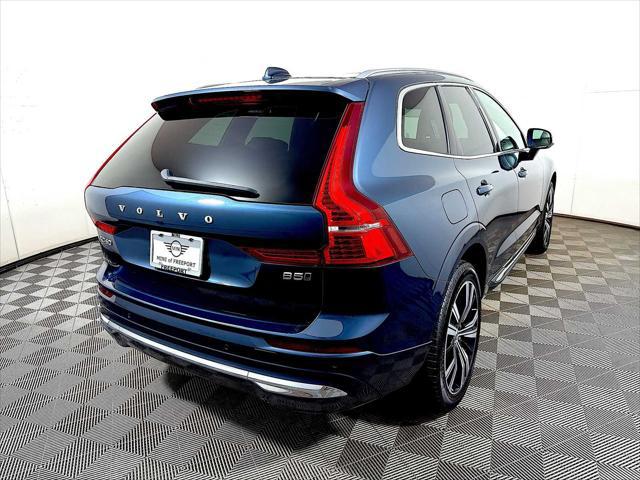 2022 Volvo XC60 B5 Inscription