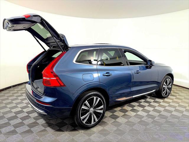 2022 Volvo XC60 B5 Inscription