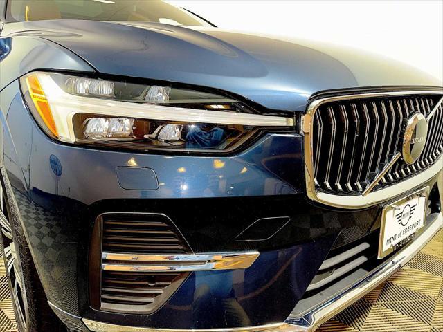2022 Volvo XC60 B5 Inscription