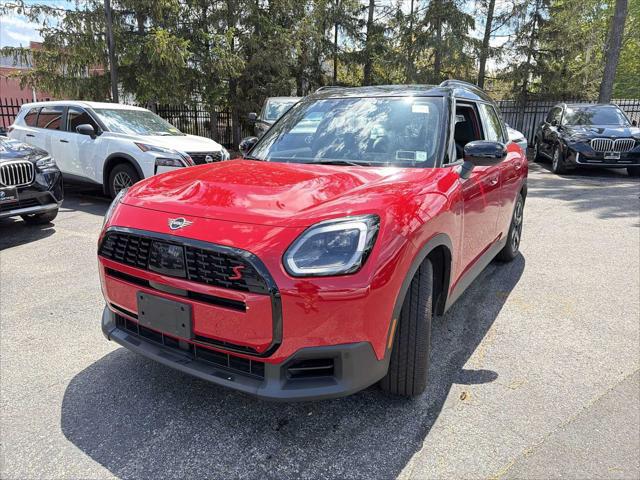 2026 MINI Cooper Countryman Cooper S