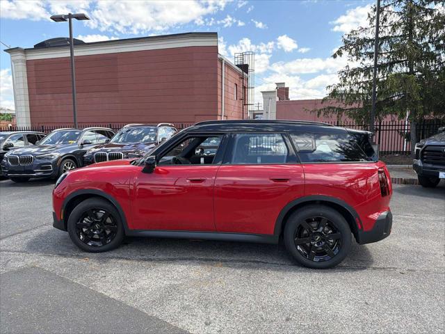 2026 MINI Cooper Countryman Cooper S