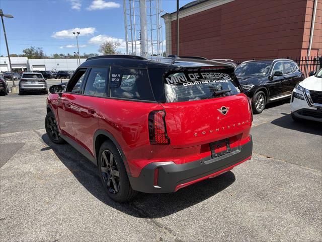 2026 MINI Cooper Countryman Cooper S