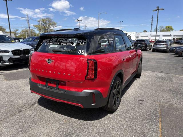 2026 MINI Cooper Countryman Cooper S