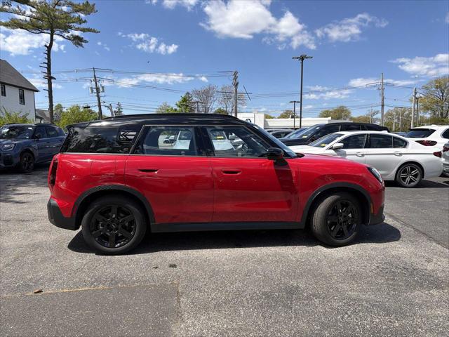 2026 MINI Cooper Countryman Cooper S