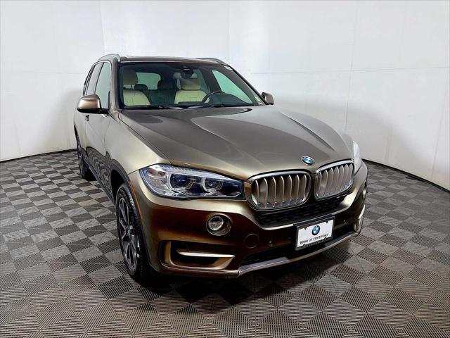 2018 BMW X5 xDrive35i