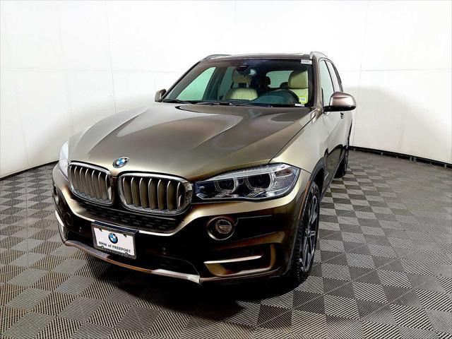 2018 BMW X5 xDrive35i
