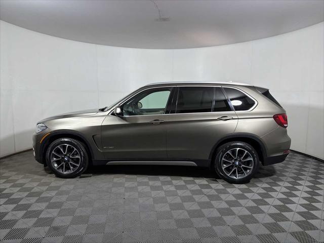 2018 BMW X5 xDrive35i