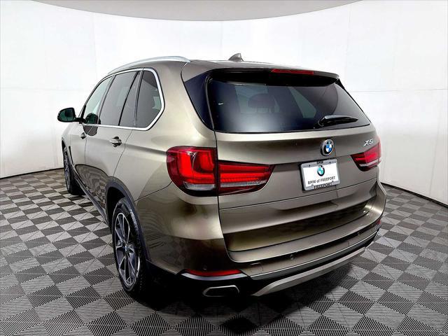 2018 BMW X5 xDrive35i