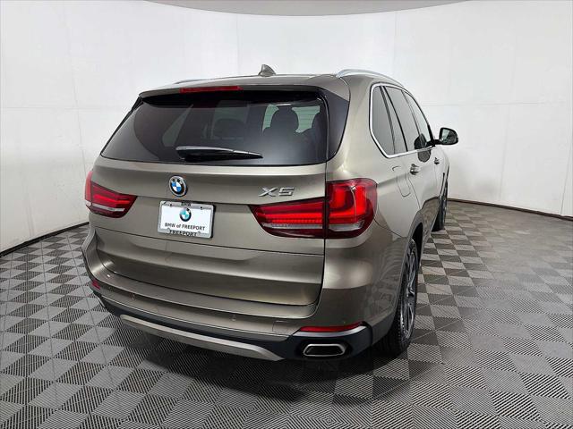 2018 BMW X5 xDrive35i