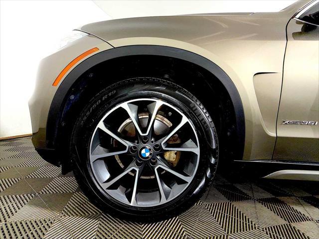 2018 BMW X5 xDrive35i