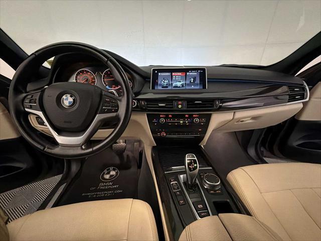 2018 BMW X5 xDrive35i