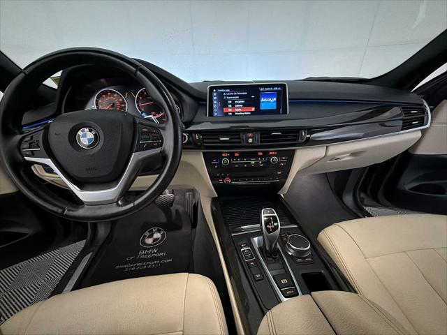 2018 BMW X5 xDrive35i