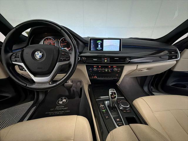 2018 BMW X5 xDrive35i