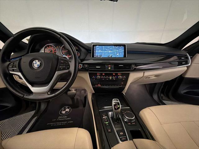 2018 BMW X5 xDrive35i