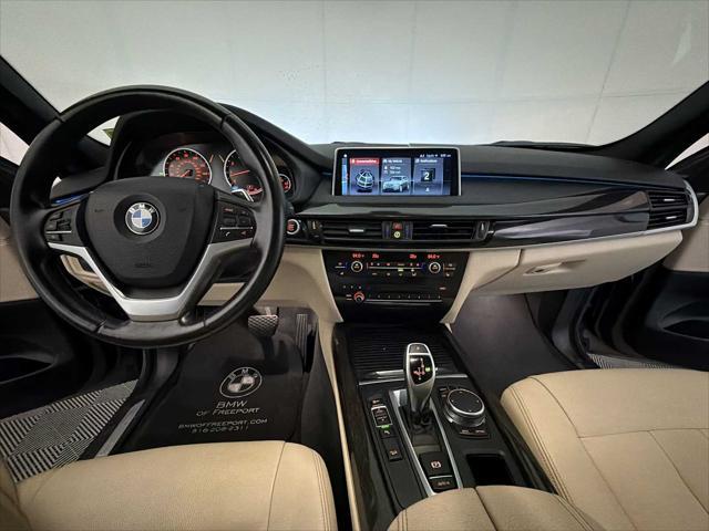 2018 BMW X5 xDrive35i
