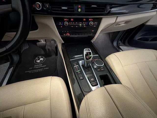 2018 BMW X5 xDrive35i